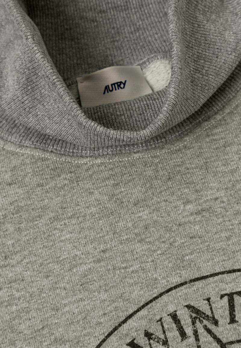 WINTER CAMP GRAPHIC SWEATSHIRT WOMAN 4