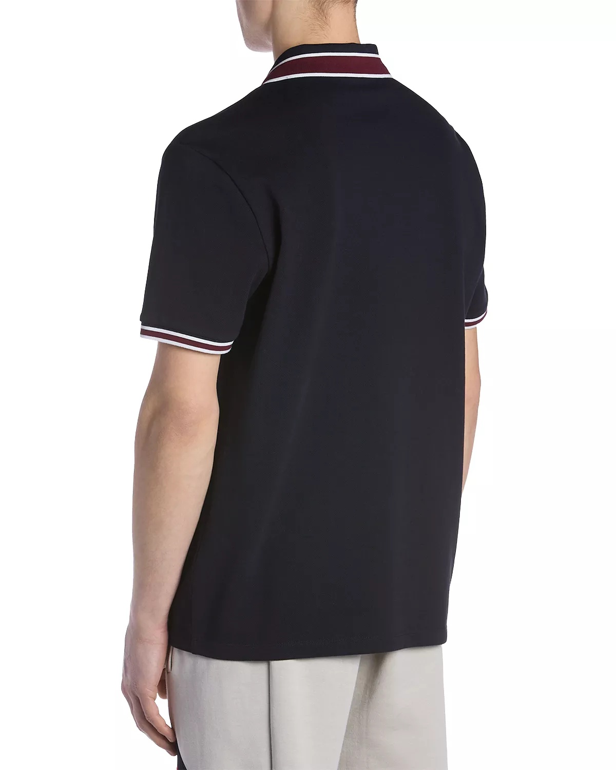 Logo Pique Polo - 3