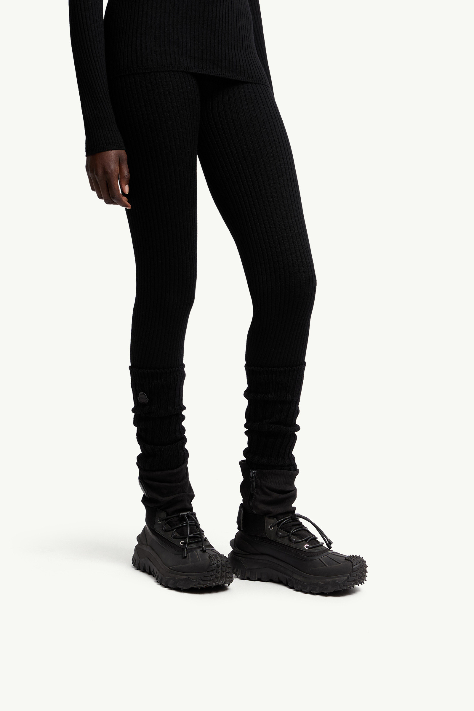 Moncler x EE72 by Edward Enninful Trailgrip Storm Boots - 2