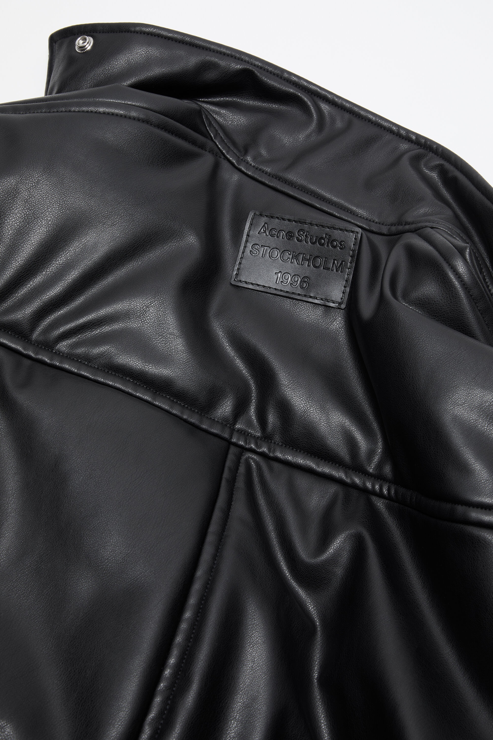 Bomber jacket - Black - 7