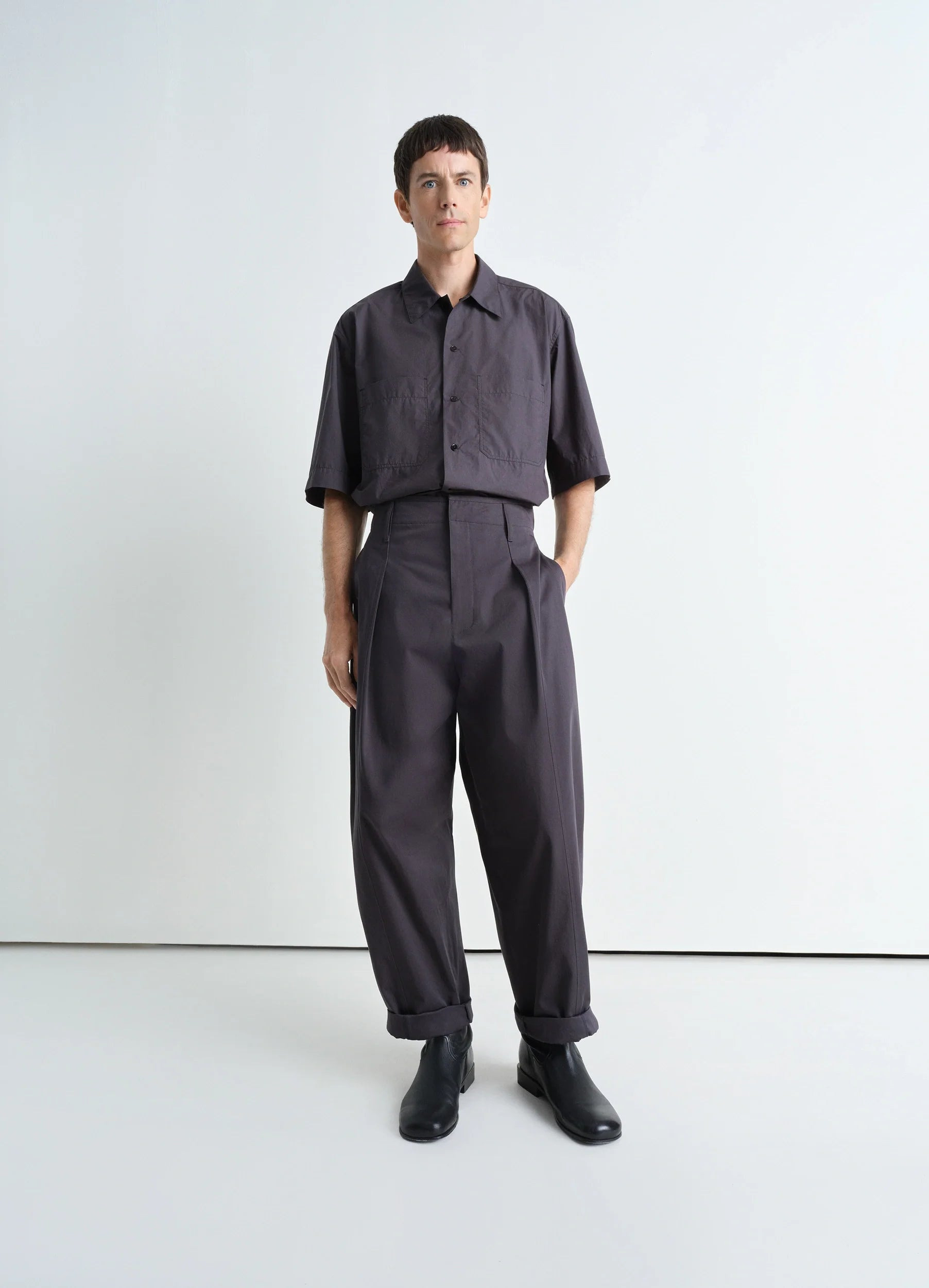 CONVERTIBLE SHIRT - 4