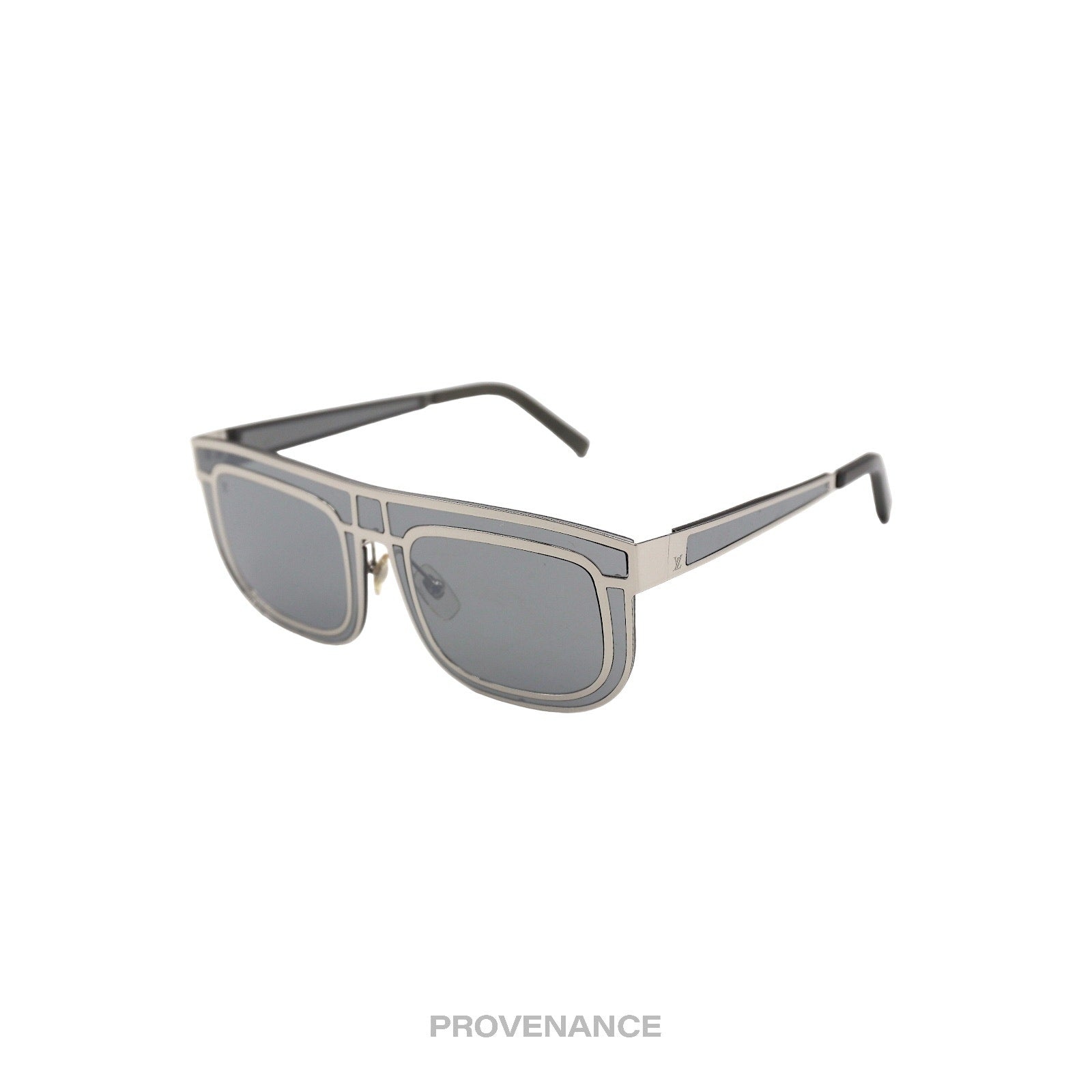Louis Vuitton Louis Vuitton Phenix Sunglasses - Silver Mirror 