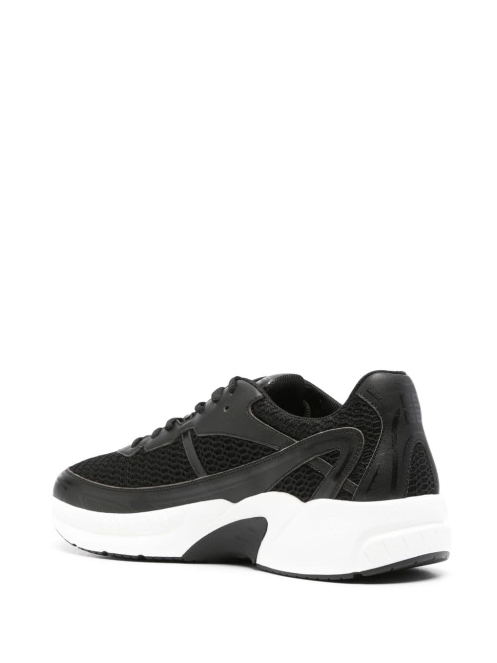NFNTY-52 leather sneakers - 3