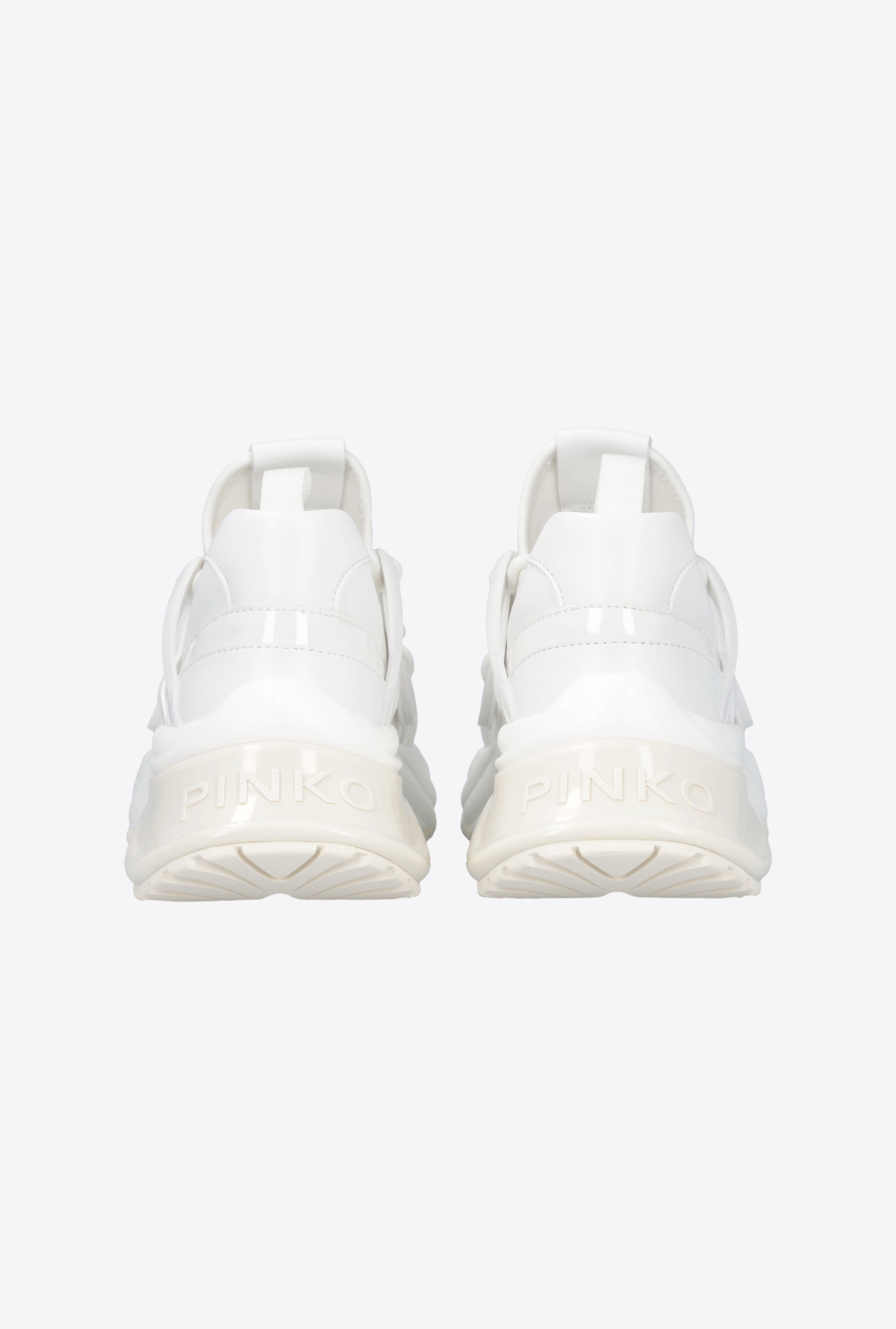 SLIP-ON ARIEL SNEAKERS WITH LOVE BIRDS DETAIL - 7