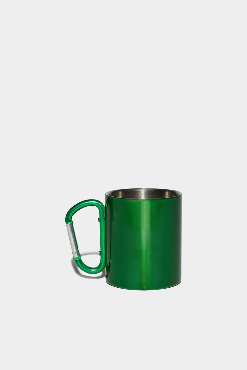 DSQUARED2 TRAVEL LITE METAL MUG outlook