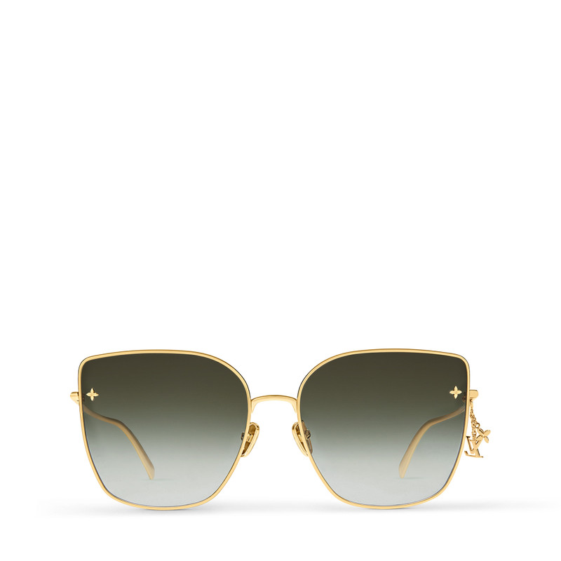 Louis Vuitton LV Charm Cat Eye Sunglasses outlook
