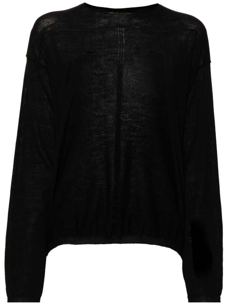 Biker Level sweater 1