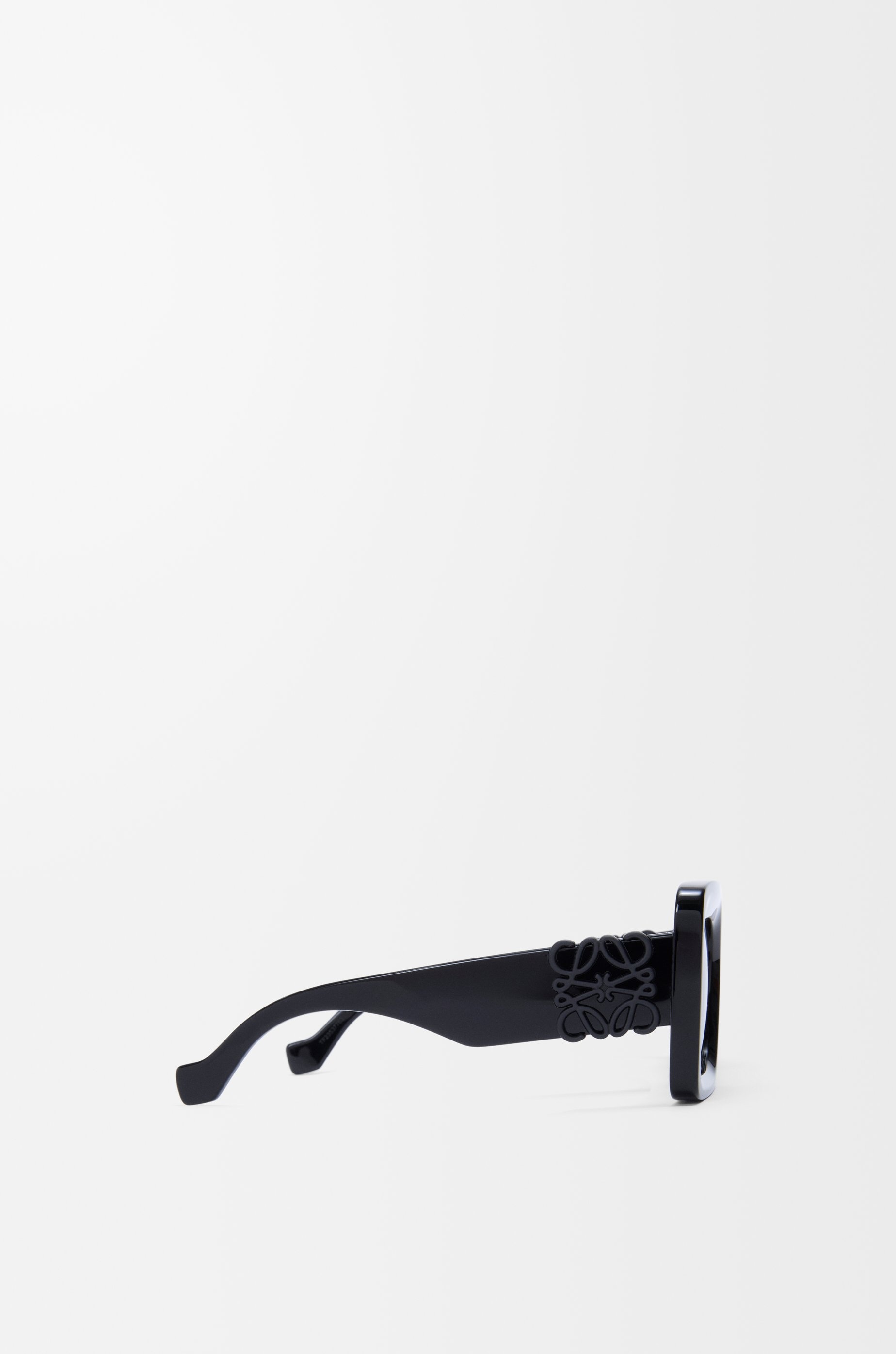 Beveled Square Maxi Anagram sunglasses - 5