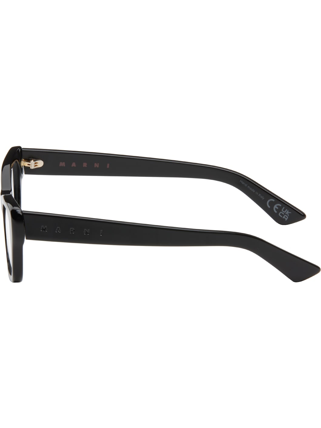 Black Akelu Glasses - 3