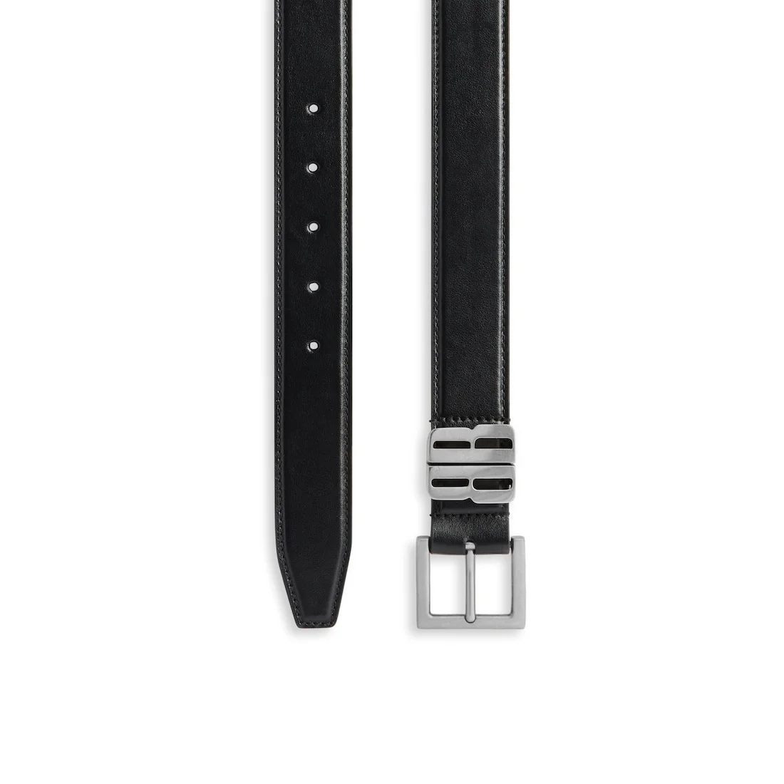 Men's Bb Editor Belt in Black - 1