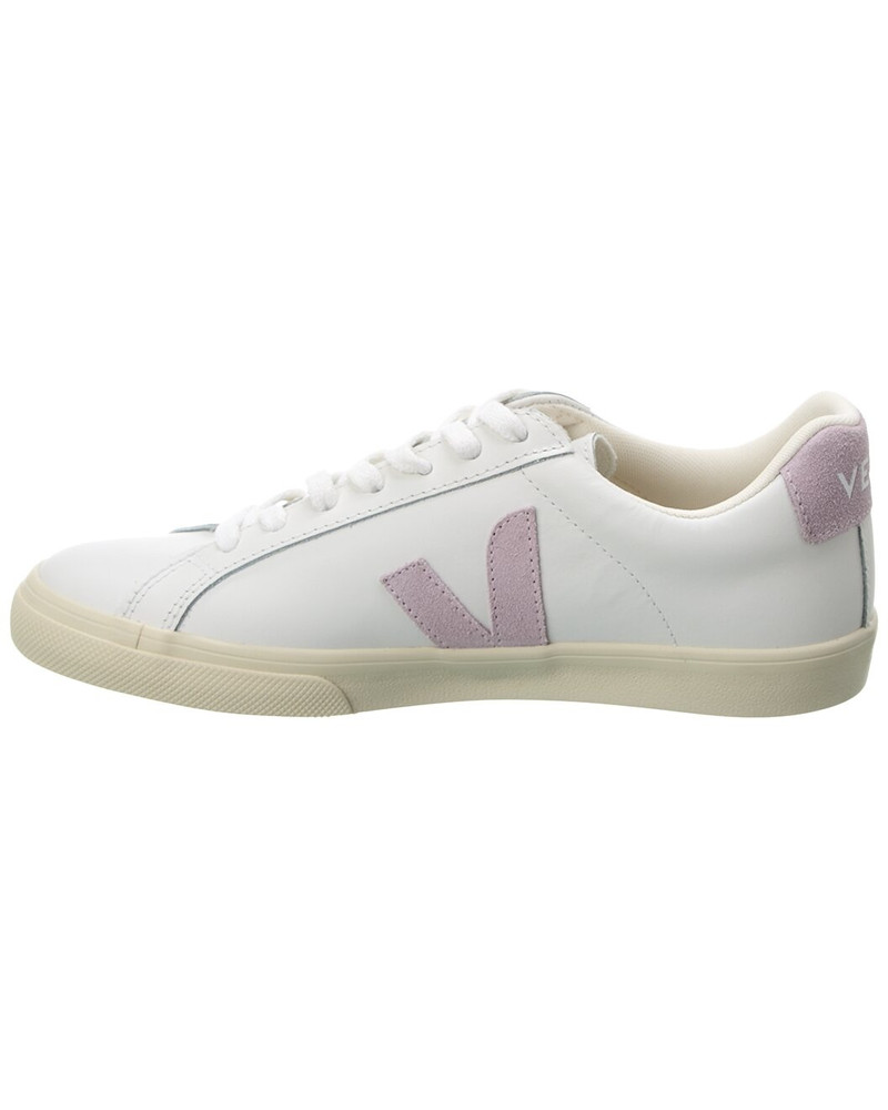 VEJA VEJA Esplar Logo Leather Sneaker outlook