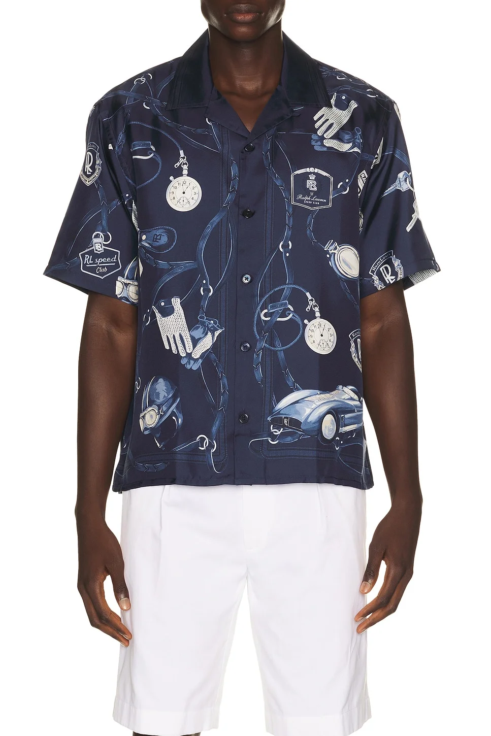 Archer Short Sleeve Shirt - 1