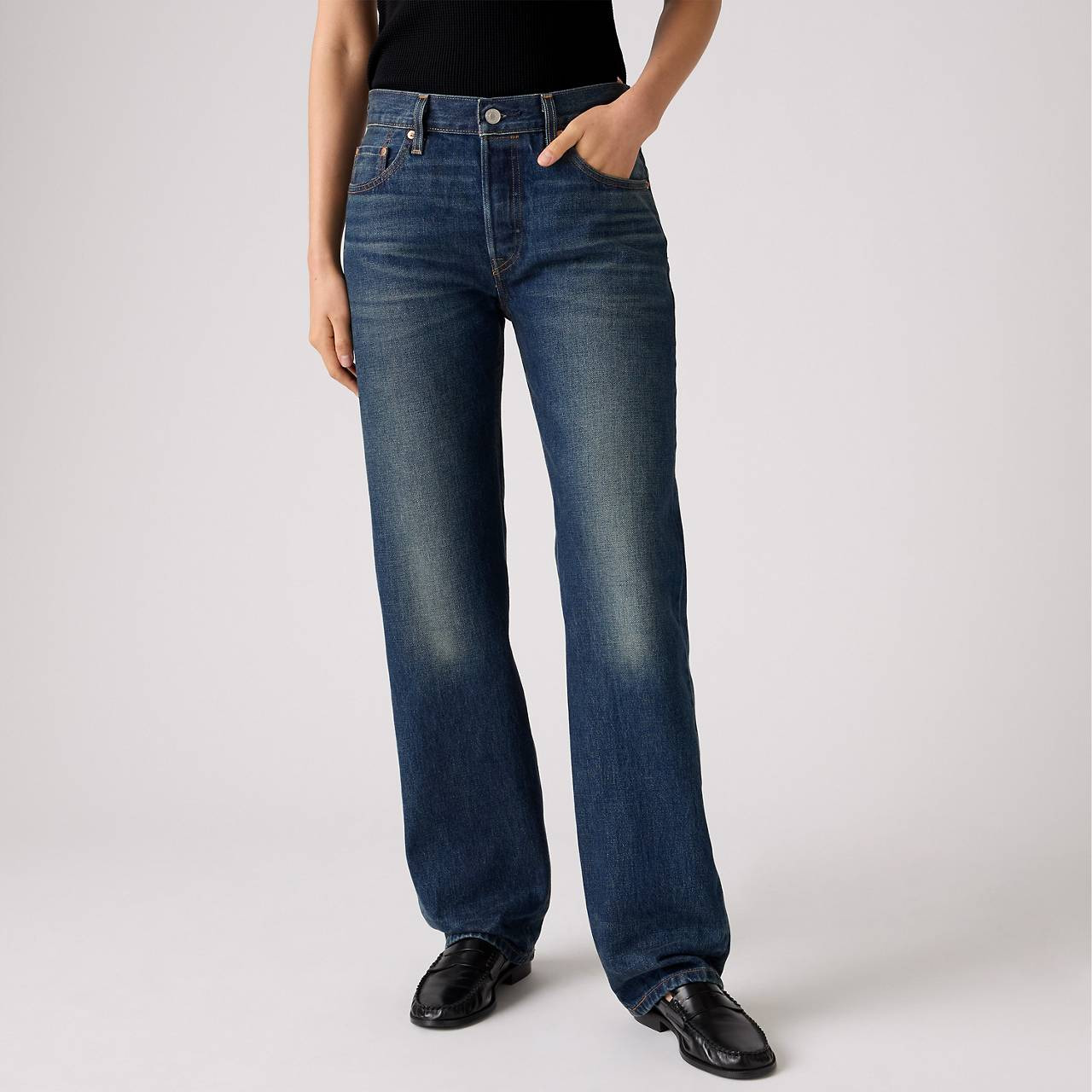 501® '90S SELVEDGE WOMEN'S JEANS - 4