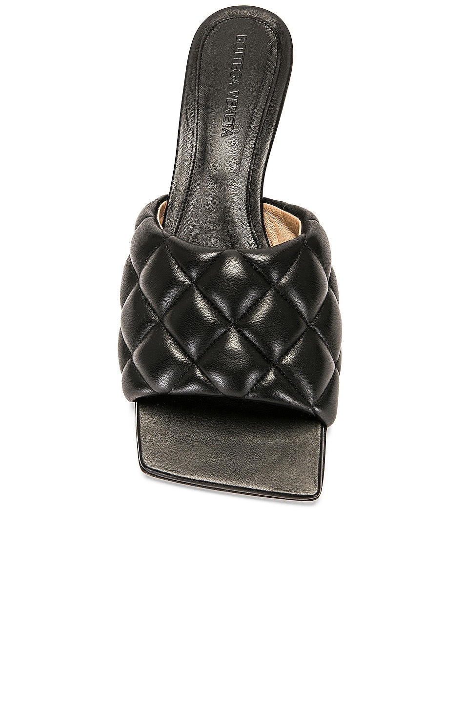 Padded Mule Sandal - 4