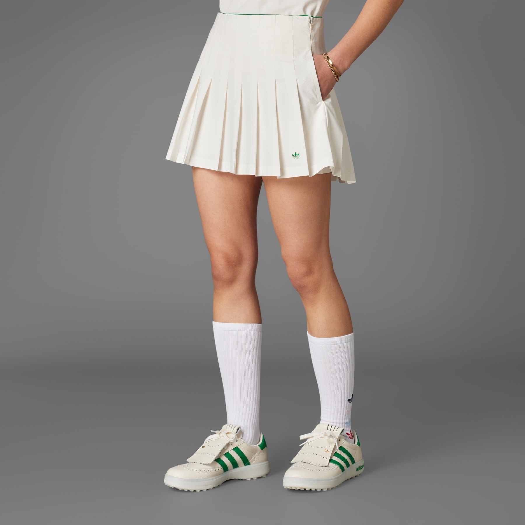 Originals Pleated Skort - 2
