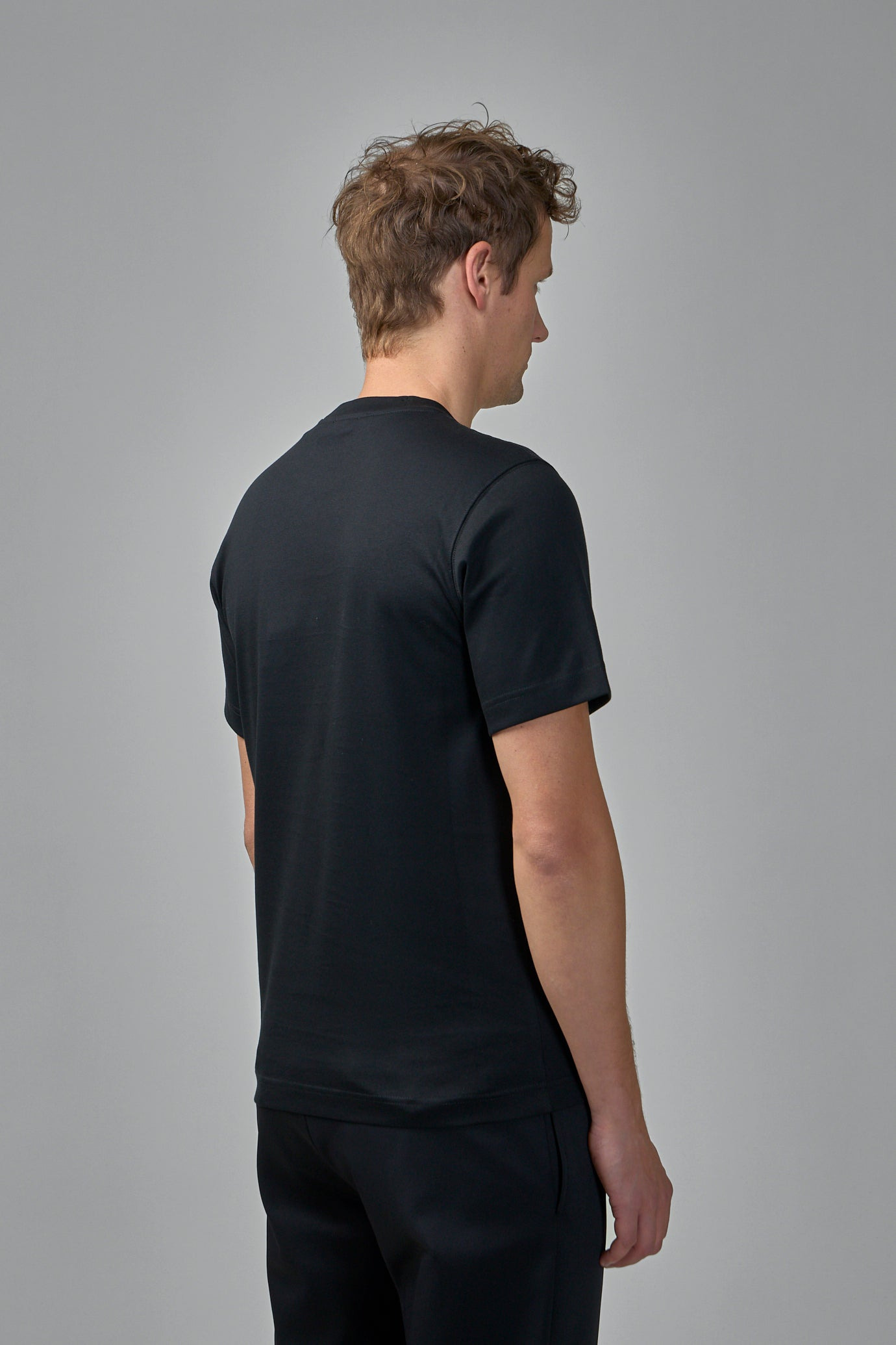 EKD Check Cotton T-shirt - 3