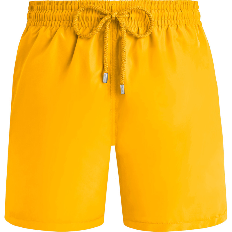 Men Swim Trunks Solid - 1