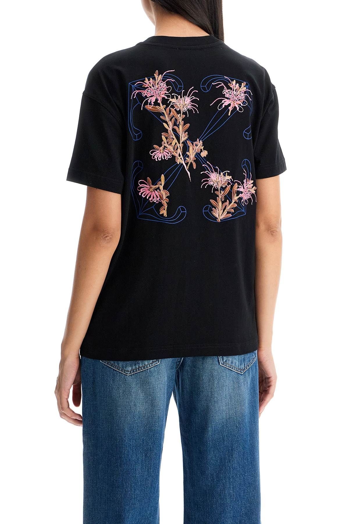 PINKFLOWER ARROW T-SHIRT - 4