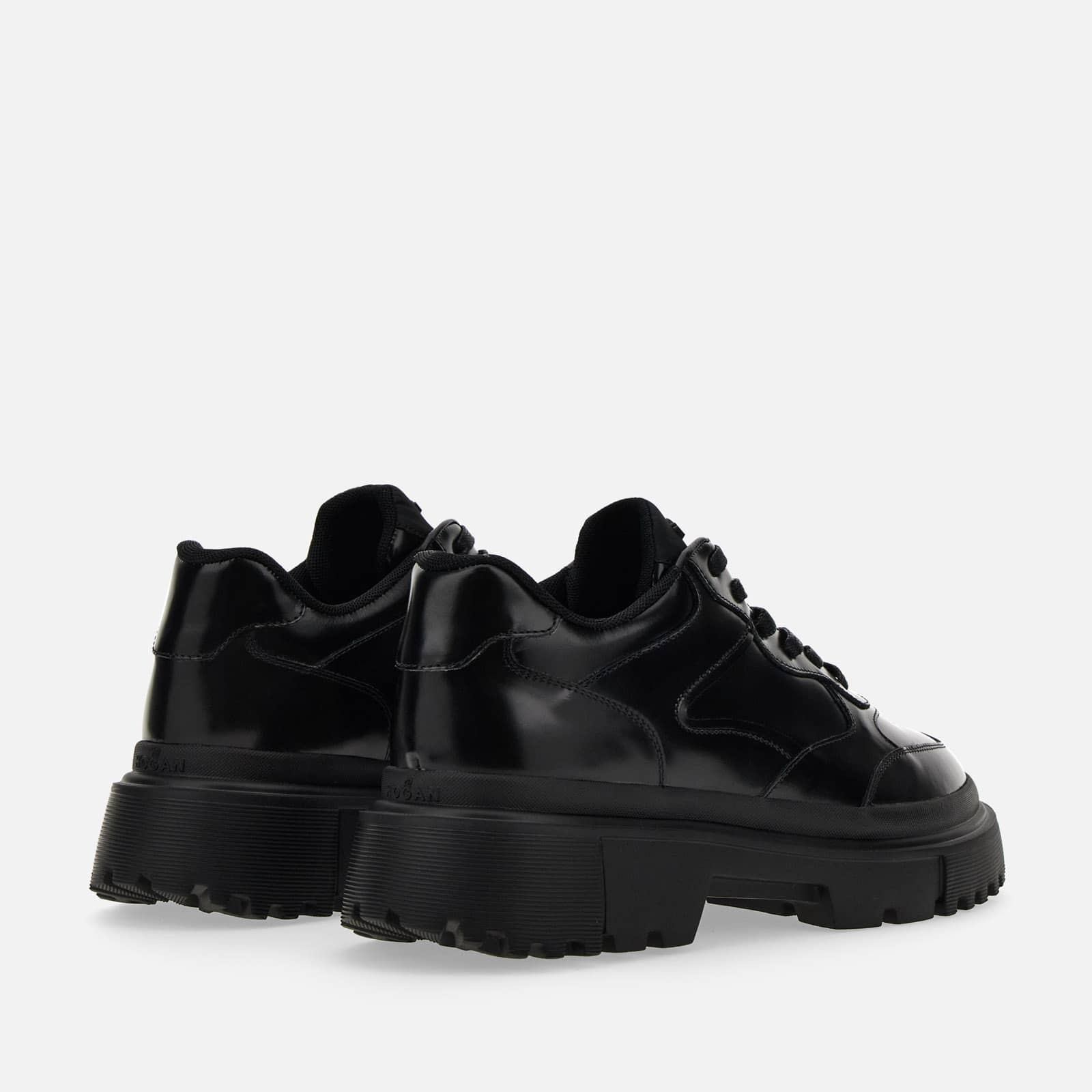 Lace-ups Hogan H629 Black - 3