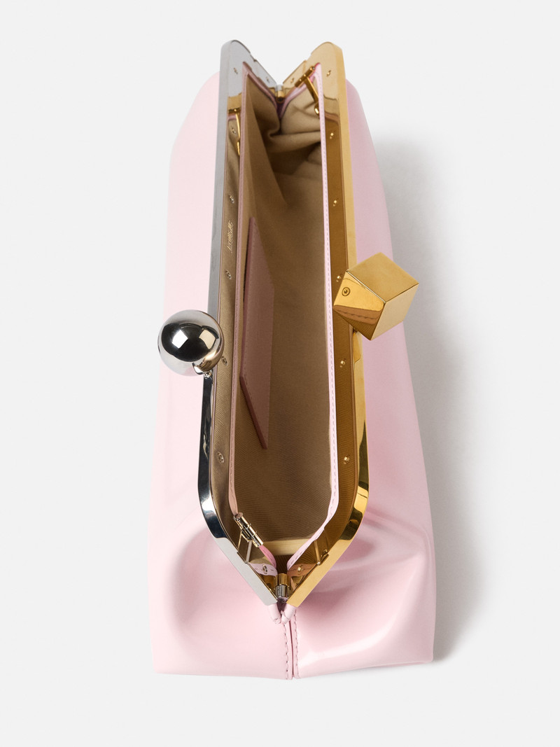 JACQUEMUS The Salon clutch outlook