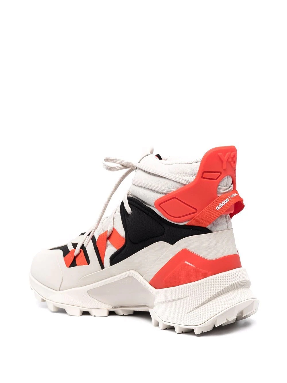 Terrex swift r3 gtx high-top sneakers - 3