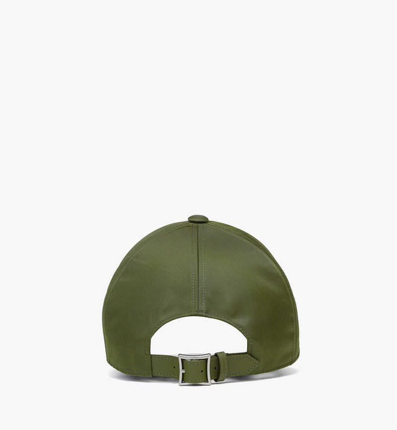 Classic Cap in ECONYL® and Leather 3