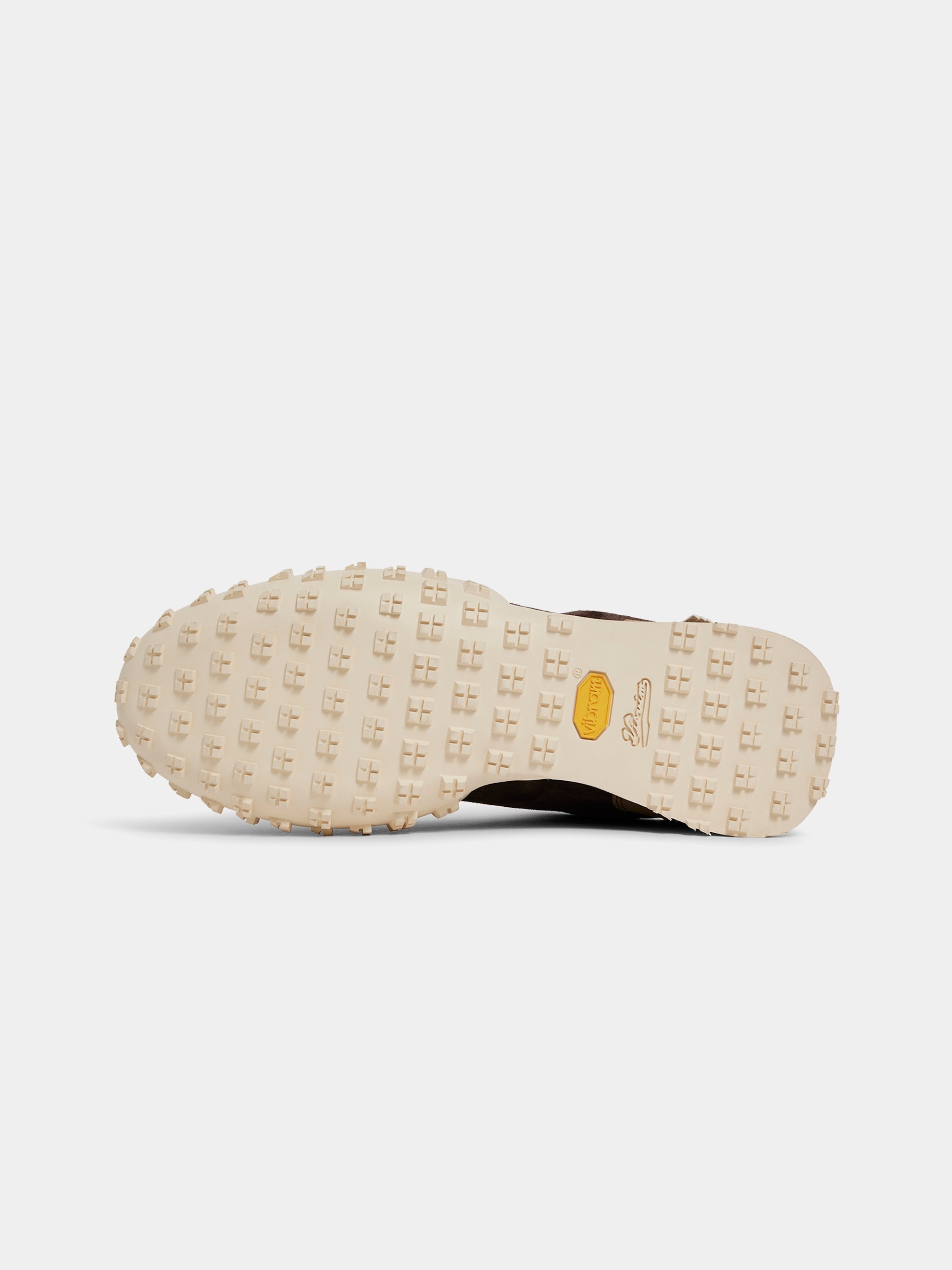 HOSPOA RUNNER (DK. BROWN) - 5