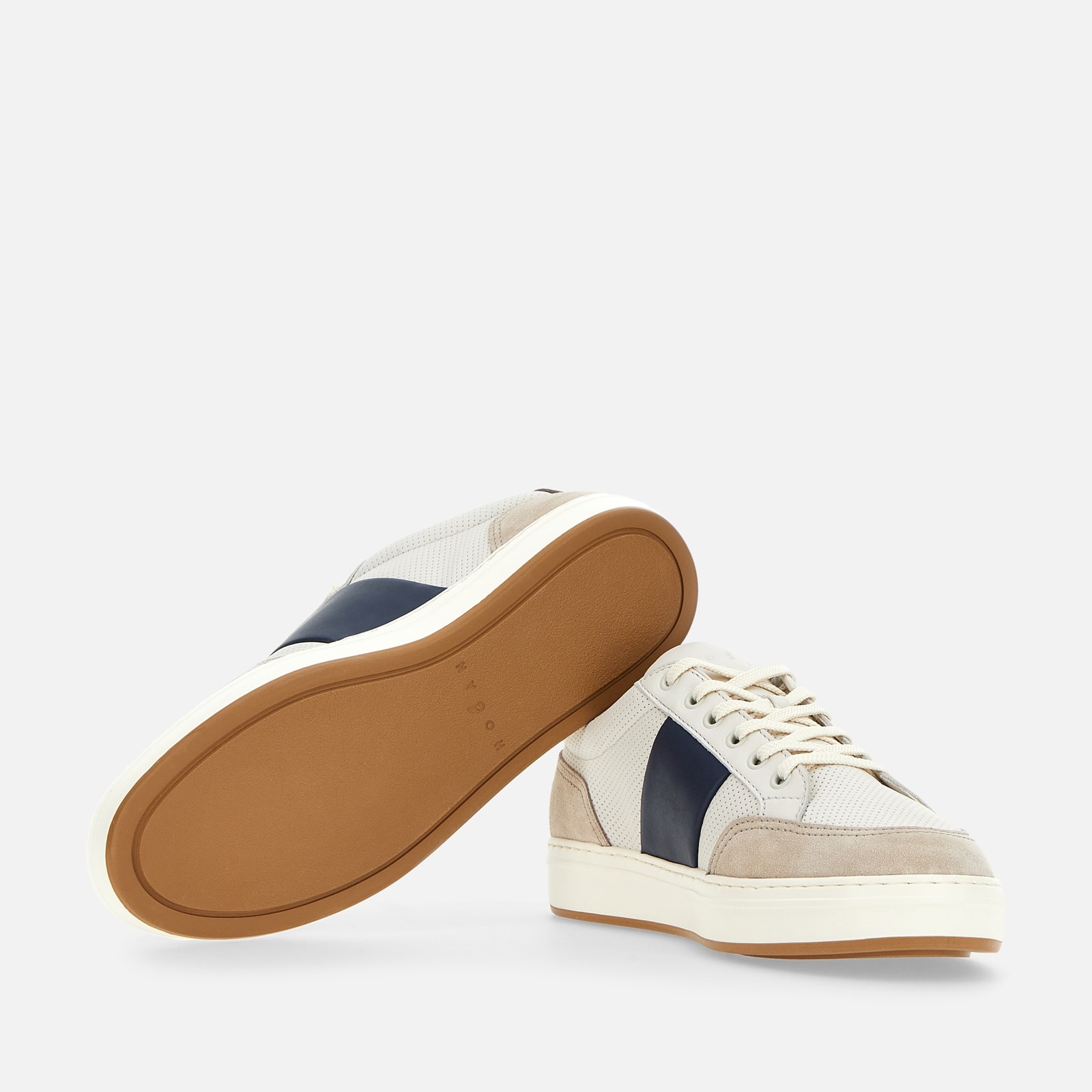 【HOGAN】Sneakers Hogan H-TV hogan Hogan H-Tv Sneakers - Casual Shoes - BeyondStyle
