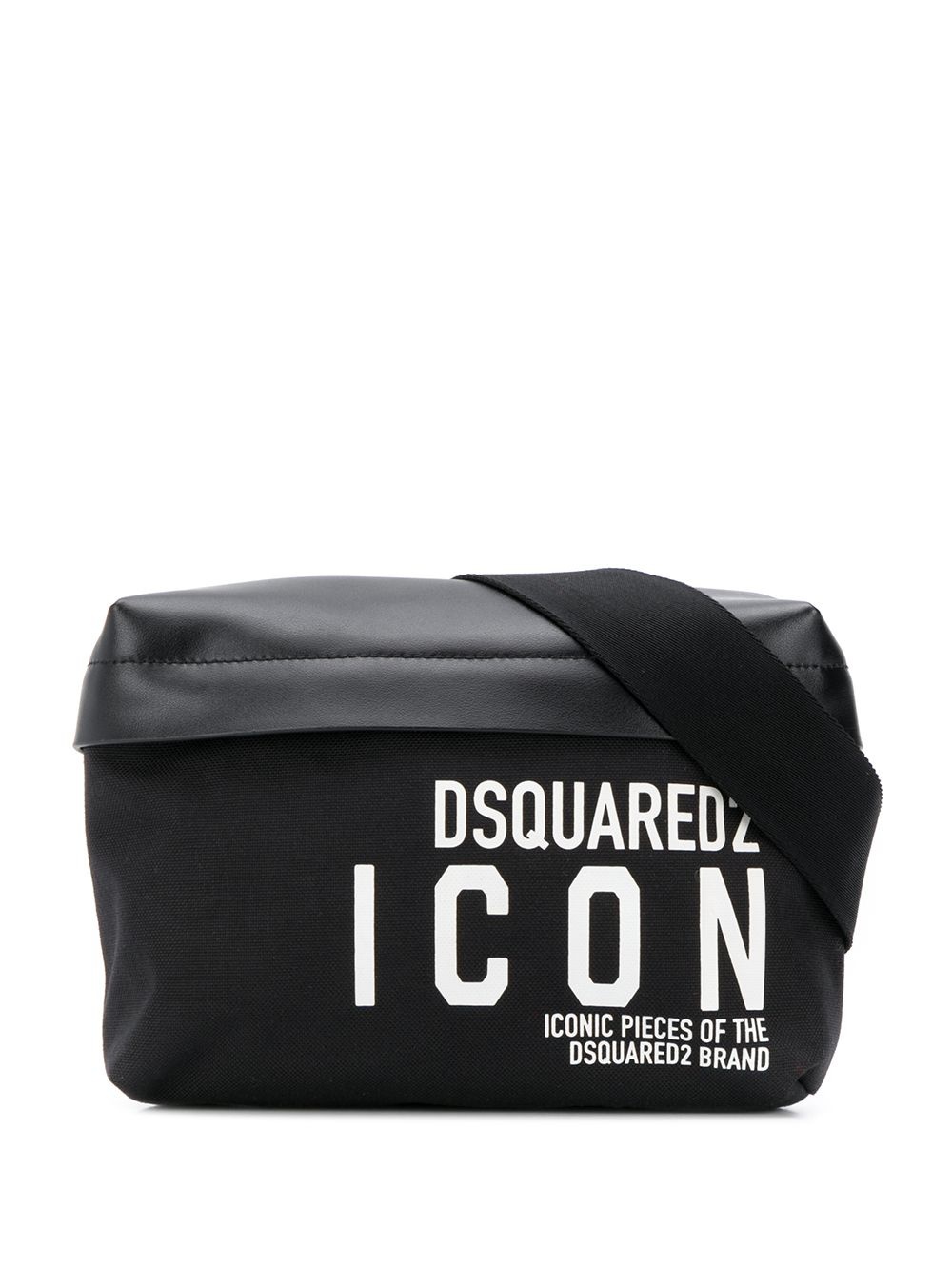 Icon print belt bag - 1