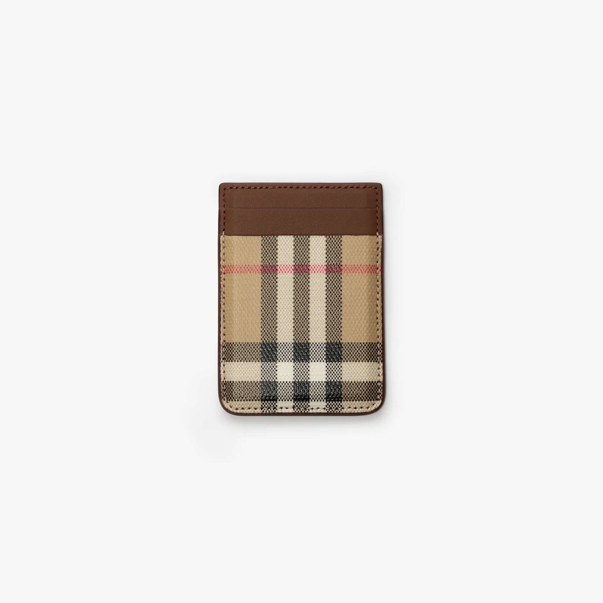 Check Magnetic Card Case - 1