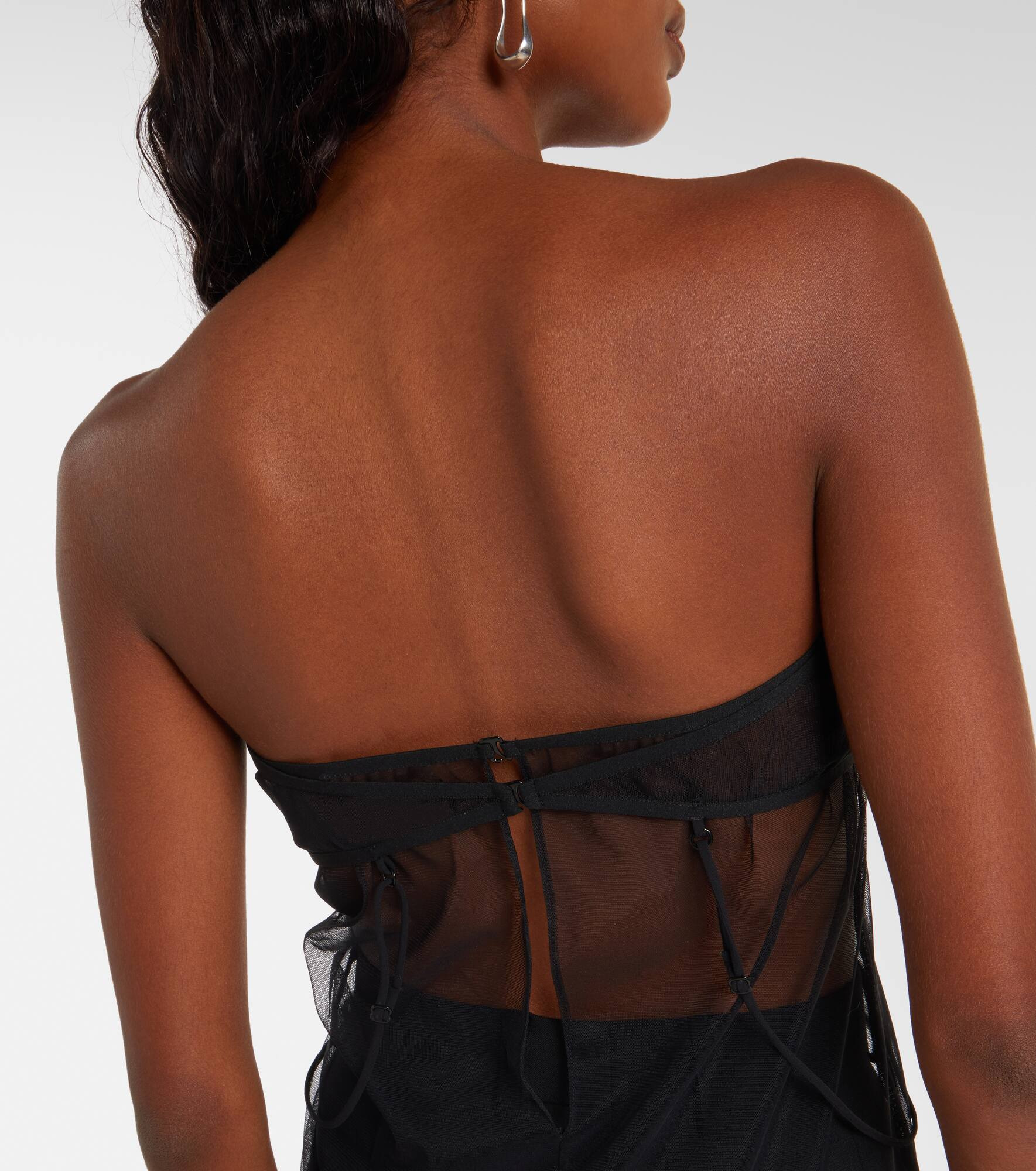 Sheer top - 5