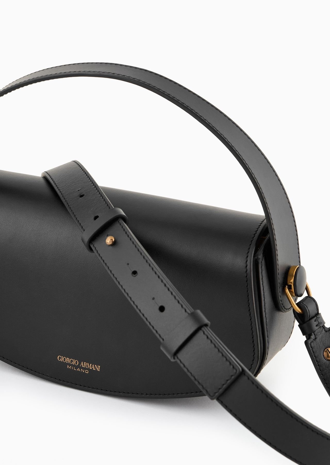Leather handbag - 8