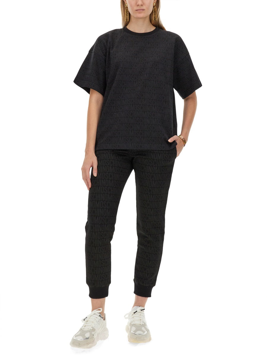 Moschino Women Jogging Pants - 2