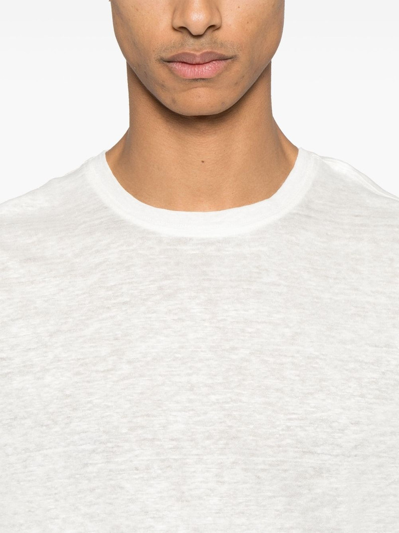 linen T-shirt 4