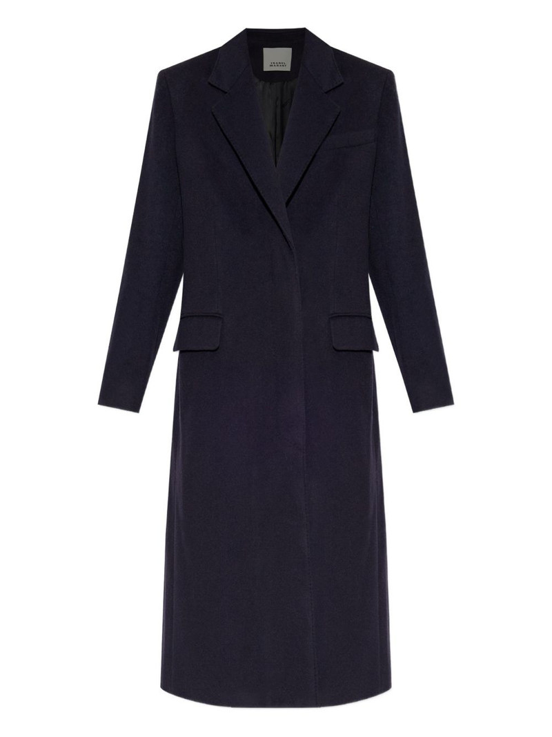 virgin wool coat 1
