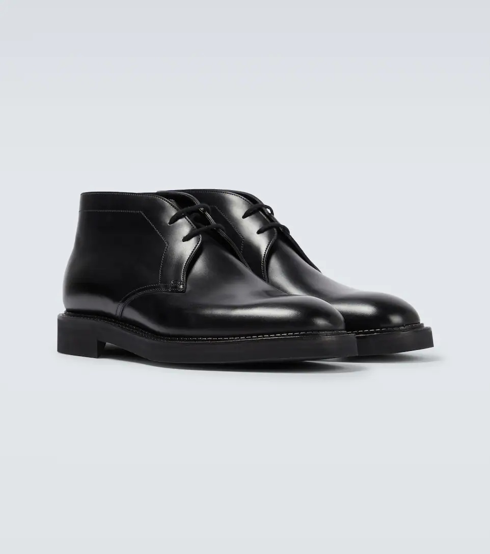 Heywood suede desert boots - 5