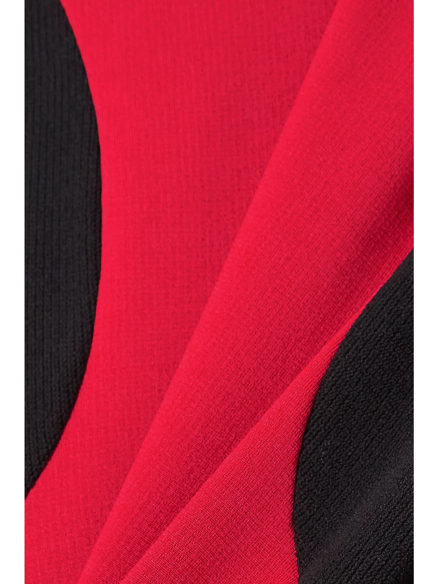 Power Grid Polartec stretch-jersey base layer Red - 4