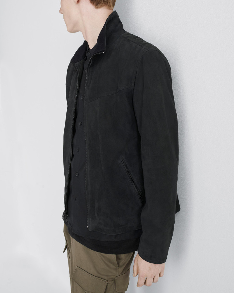 Grant Suede Jacket
Classic Fit Jacket 6
