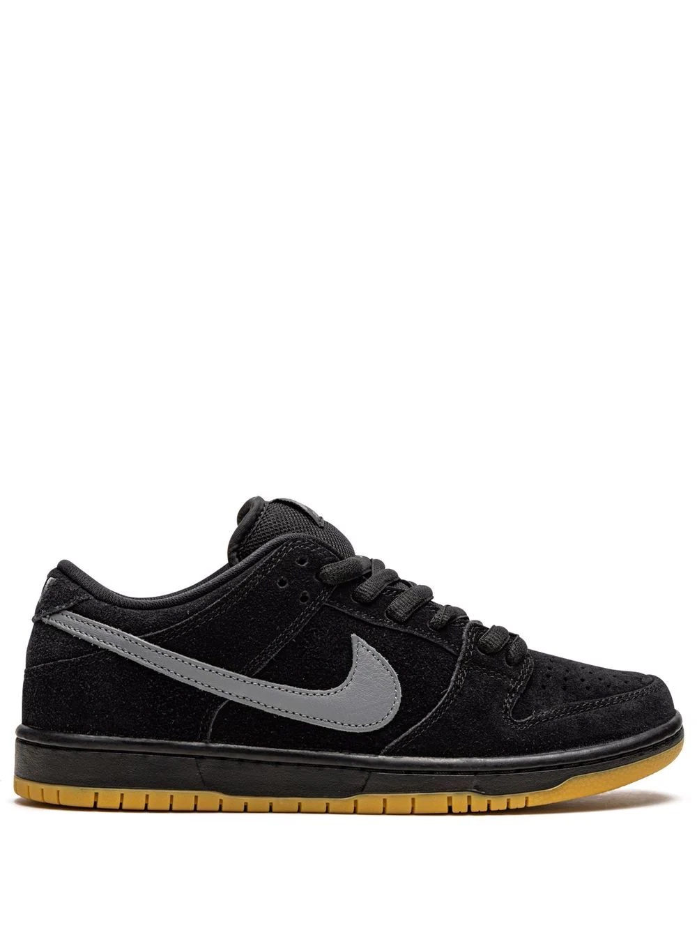 SB Dunk Low Pro "Fog" sneakers - 1