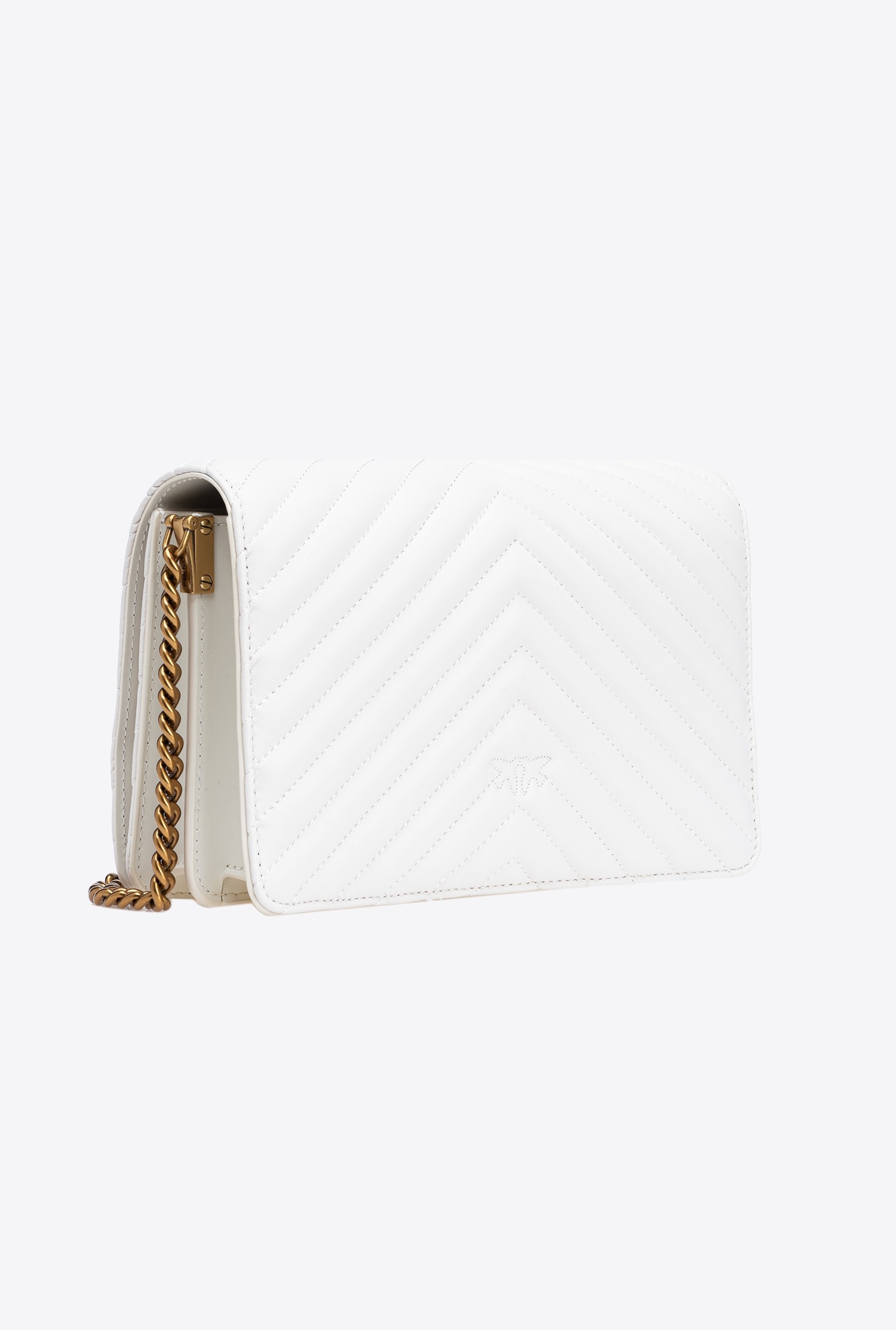 CLASSIC LOVE BAG CLICK CHEVRON - 2