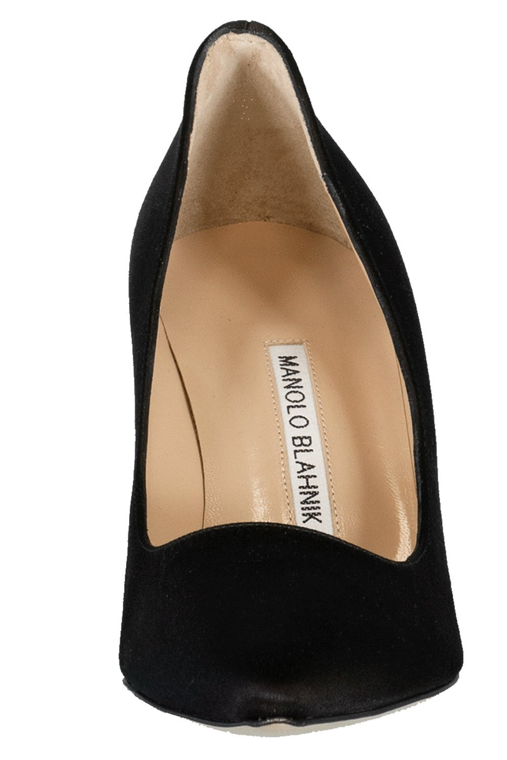 Satin BB Pump - 5