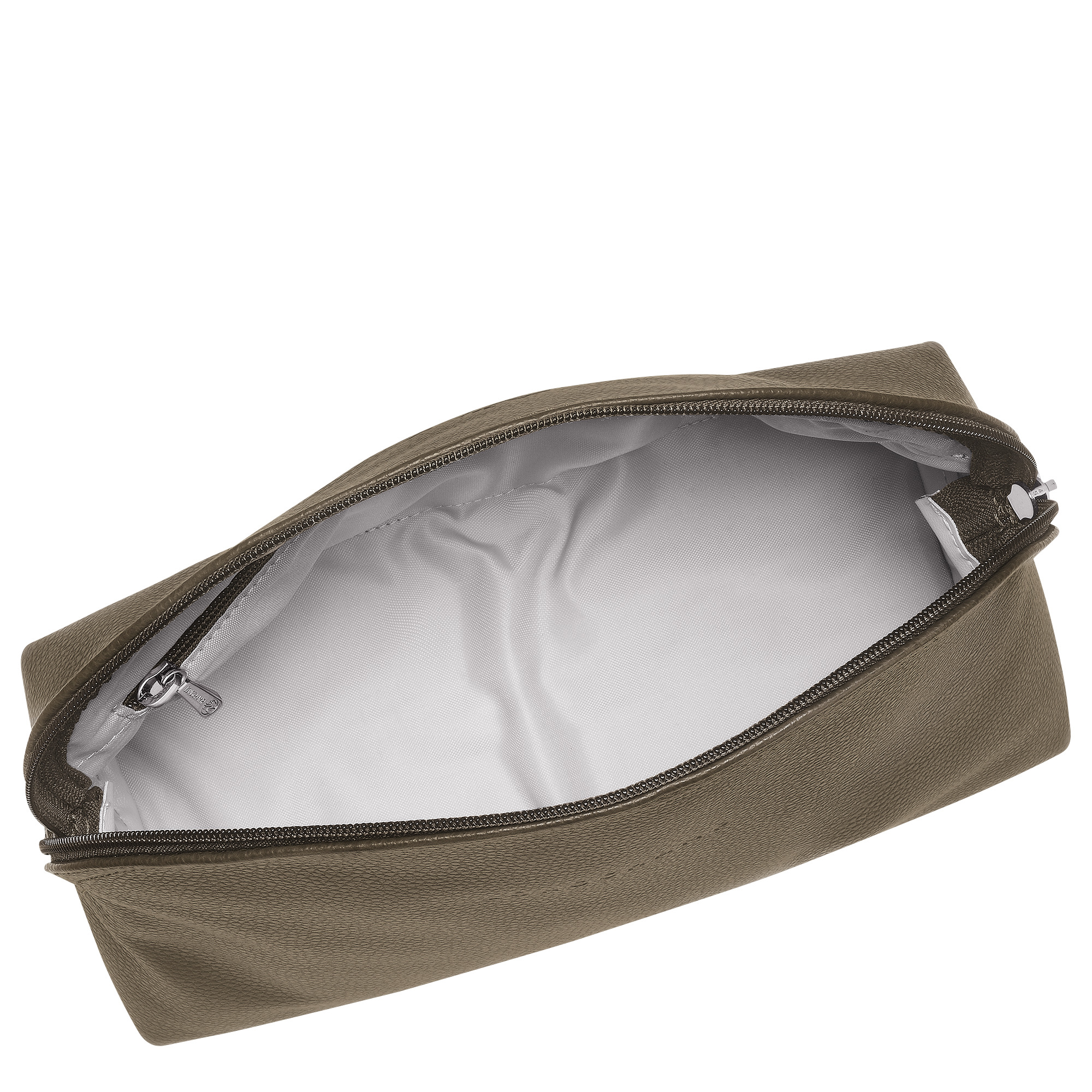 Le Foulonné Toiletry case Caper - Leather - 4
