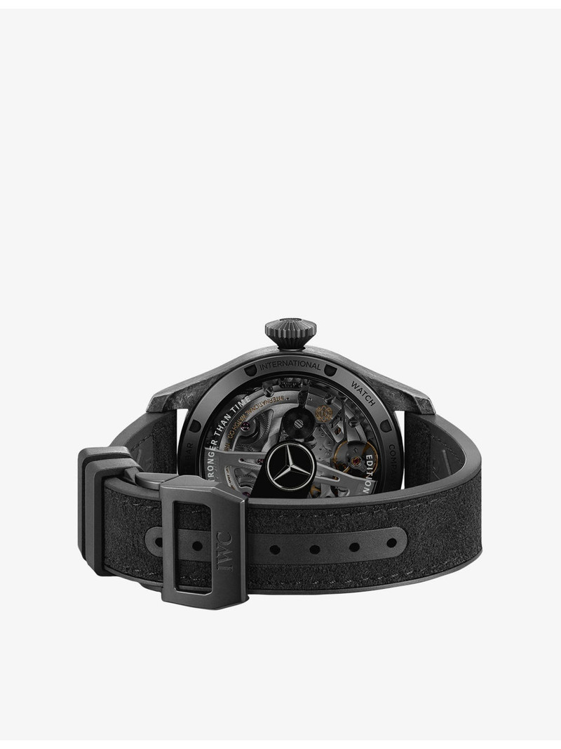 Big Pilot’s AMG G 63 Ceramic Matrix Composite Automatic Watch 46.5mm 5