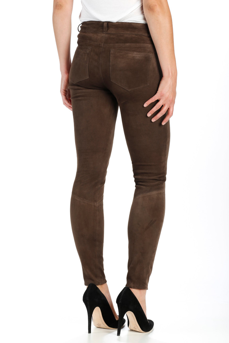 Verdugo Ultra Skinny Pant 1