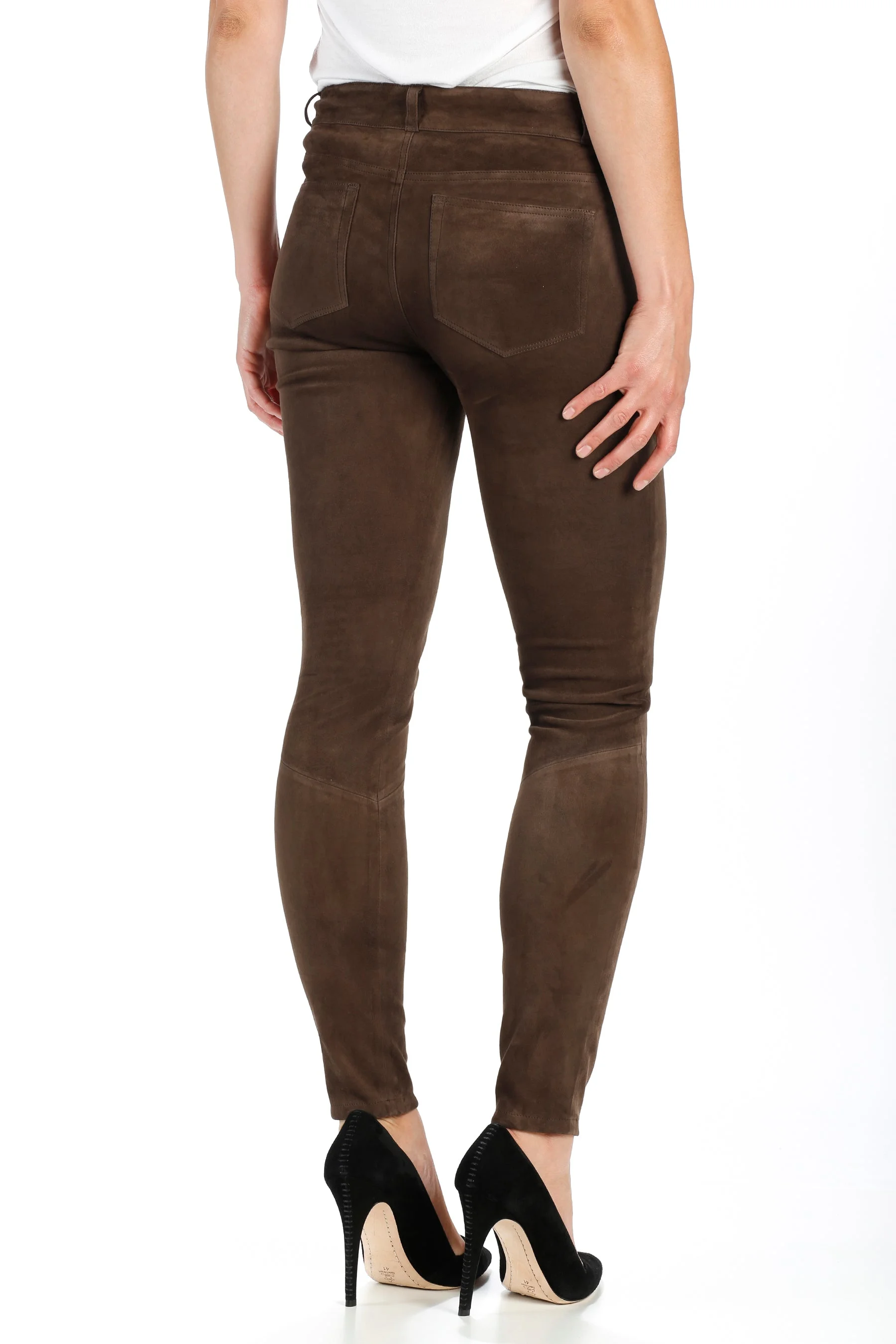 Verdugo Ultra Skinny Pant - 1