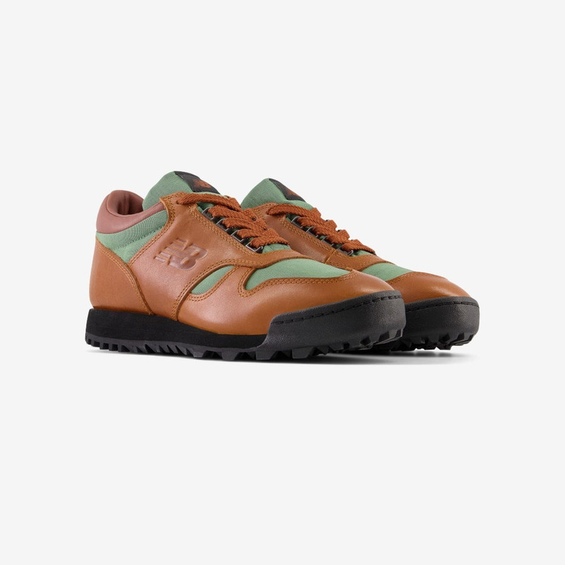 Rainier Boot Low 6