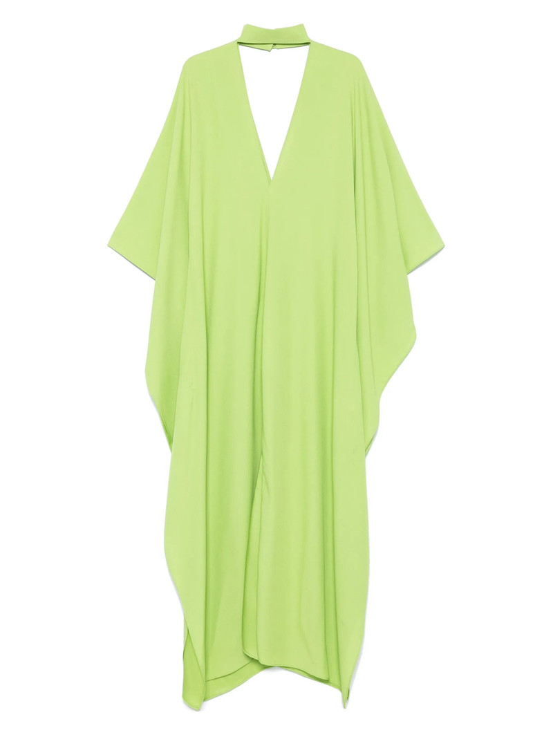 Crepe Kaftan 1
