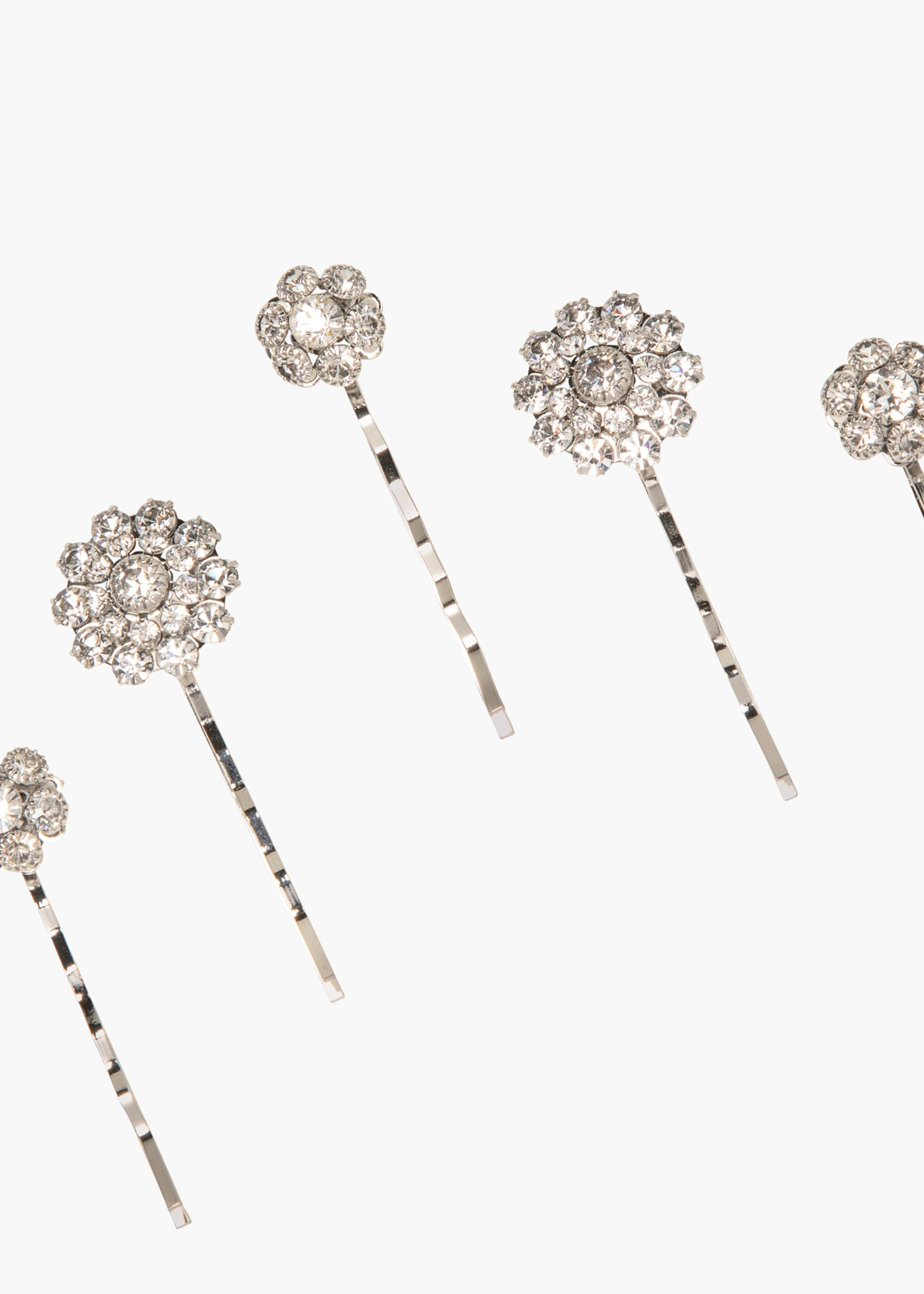 Nora Bobby Pin Set - 4