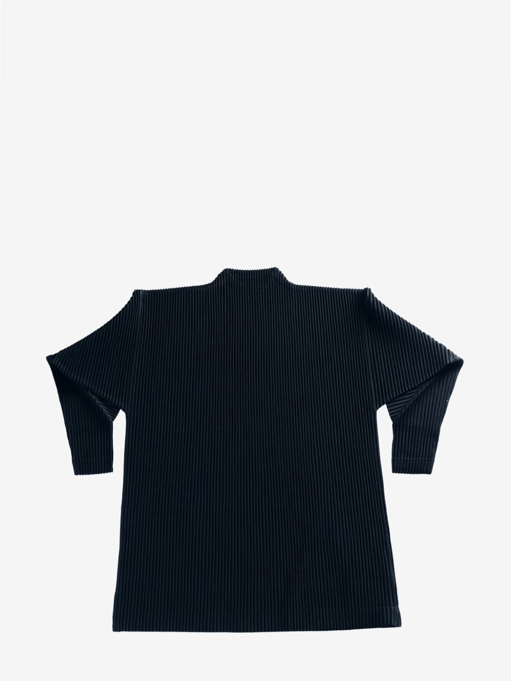 pleated shirt - 2