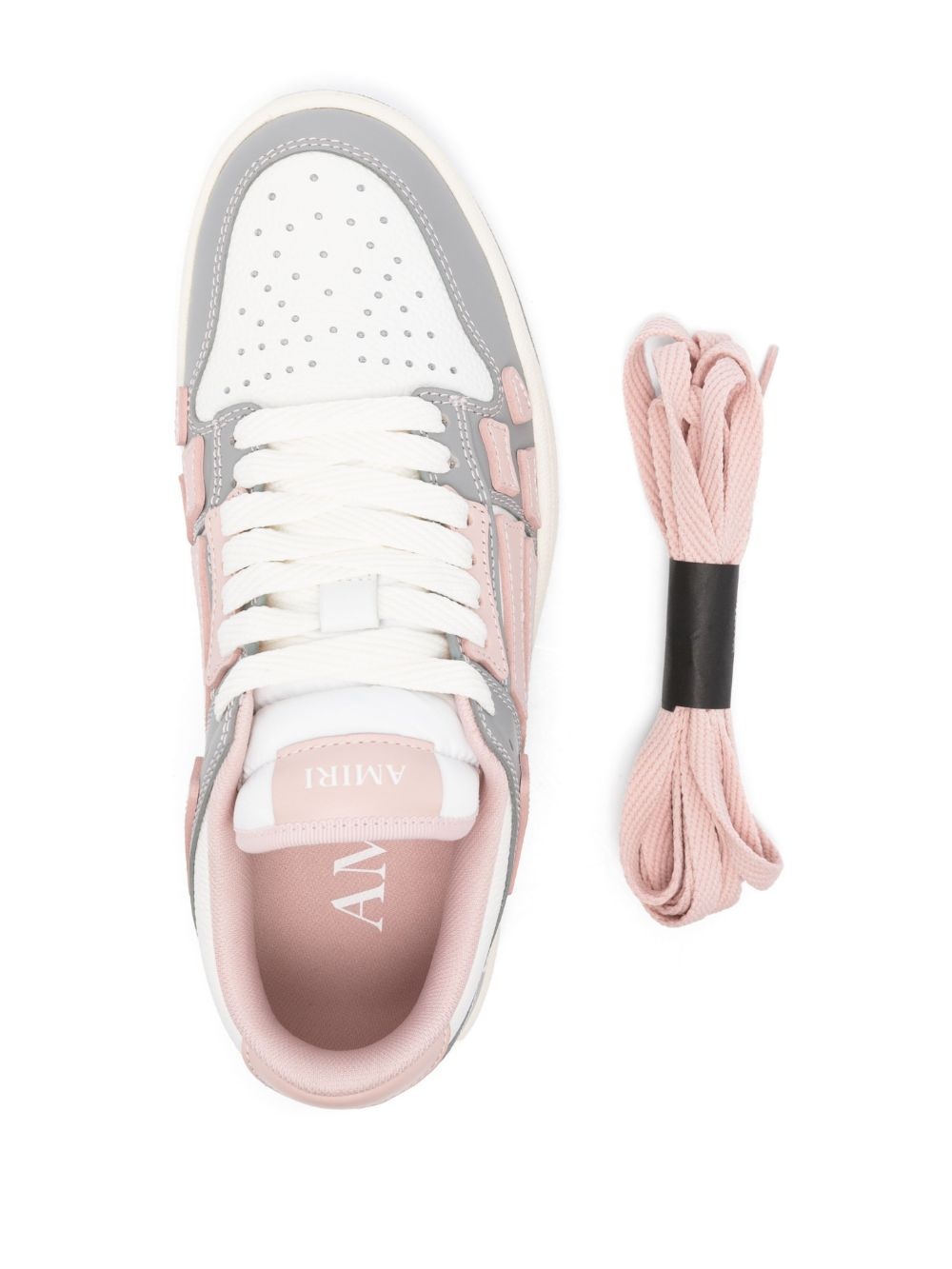 Varsity Skeleton sneakers - 4